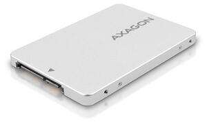 Кутия 2.5" (6.35 cm) AXAGON RSS-M2SD, за M.2 (2280), SATA 6Gb/s, SATA 6Gb/s