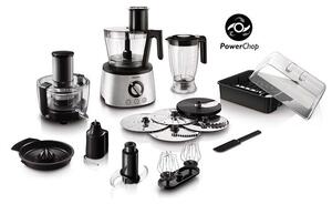 Кухненски робот Philips HR7778/00, Avance Collection, вместимост 3,4л, 12 скорости, 1300W