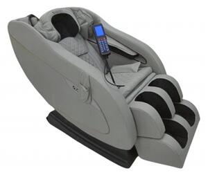 Масажен стол Zenet ZET-1288, 20 автоматични програми, с функция загряване, сив