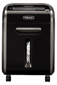 Шредер Fellowes Powershred 79Ci, до 16 листа А4, раздробява хартия/CD дискове/кламери/телчета/карти, кошче за отпадъци с обем 23 литра