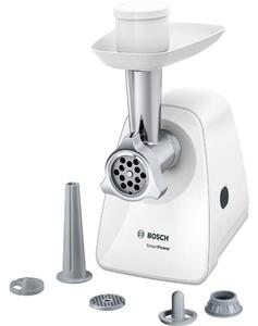 Месомелачка Bosch MFW2520W, 1.7 кг/мин капацитет, защита от претоварване, 350W, бяла