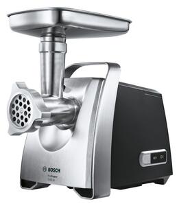 Месомелачка Bosch MFW 68660, капацитет 4,3 кг/мин, защита от претоварване, 800W, инокс