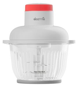 Месомелачка Deerma DEM-JR10W, 2 кг. капацитет, 2 скорости, 300W, бяла