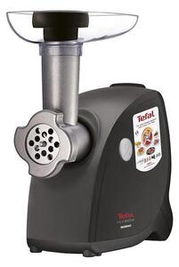 Месомелачка Tefal NE477838, решетки от неръждаема стомана, 2000W, черна