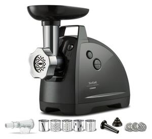 Месомелачка Tefal HV8 PLUS 11IN1 NE685838, функция за обратно въртене, 2000W, черна
