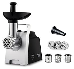 Месомелачка Tefal NE108831, до 1.7 кг/мин, функция обратен ход, 1400W, черна