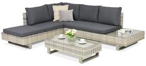 Луксозен техноратанов комплект Liguria Garden Point