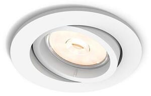 Philips 50391/31/PN - Вградено осветление за окачен таван MYLIVING DONEGAL 1xGU10/5,5W/230V
