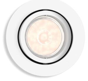 Philips 50391/31/PN - Вградено осветление за окачен таван MYLIVING DONEGAL 1xGU10/5,5W/230V
