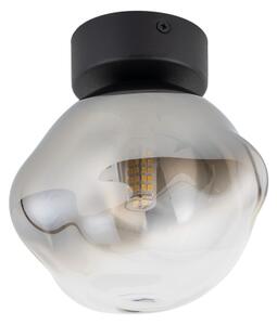 Brilagi - Таванно осветително тяло VULCANO 1xG9/8W/230V черно/димчато черно