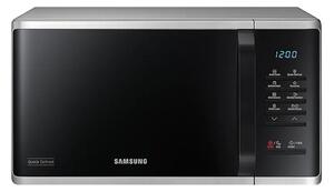 Микровълнова фурна Samsung MS23K3513AS/OL, електронно управление, 800W, 23л. обем, сребриста