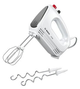 Миксер Bosch MFQ22100, 375 W, 4 степени на работа, с турбо, бял