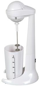 Миксер за фрапе Rosberg R51163C, 100W, 2 скорости, 0.450 l, бял