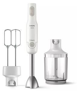 Пасатор Philips HR2546/00, 700 W, турбо, 1 скорост, технология за пасиране ProMix, бял