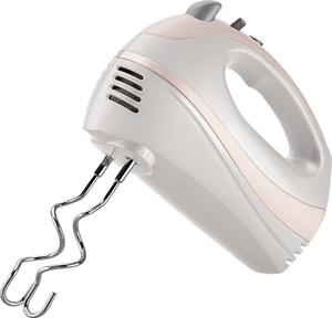Миксер Finlux FHM-969 R, 700W, 5 степени на работа, бъркалки за тесто, бял