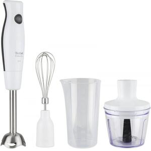 Пасатор Tefal DAILYMIX HB533138, 600W, 1 степен на работа, 0.8 l обем на купата, бял