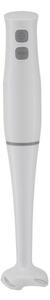 Пасатор Rosberg R51112I white, 400W, 2 скорости и турбо, защита от прегряване, пасираща приставка, бял