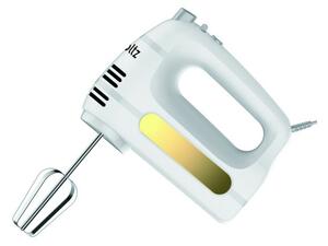 Миксер Oliver Voltz Daisy OV51110W, 500W, 6 степени на работа, турбо функция, куки за тесто, бял
