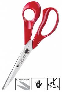 Ножица Kangaro MG-85, 21.6 cm, с червени дръжки