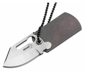 Нож Boker Solingen Plus Dog Tag Knife
