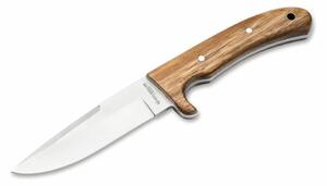 Туристически нож Boker Solingen Magnum Elk Hunter Zebrawood