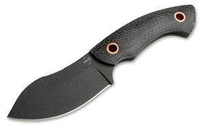 Туристически нож Boker Solingen Plus Nessmi Pro Black
