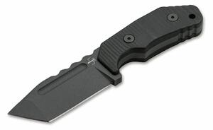 Туристически нож Boker Solingen Plus Little Dvalin Black Tanto