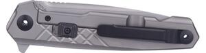 Нож Ruike M875-TZ, сив
