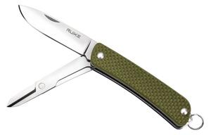 Нож Ruike S22-G, зелен