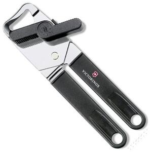 Отварачка за консерви Victorinox 7.6857.3, черна