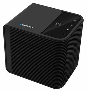 Вентилаторна печка Blaupunkt FHD401, 2000W, до 22 кв.м отопляема площ, защита от прегряване, черна