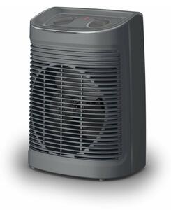Вентилаторна печка Rowenta SO6511F2, 2400W, 2 степени на мощност, IP21, черна