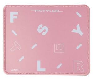Подложка за мишка A4Tech FP25 FStyler Baby Pink, розова, 250 x 200 x 2 mm