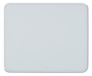 Подложка за мишка Hama Leather Look, сива, 223 x 183 x 3 мм