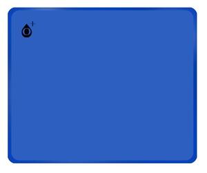 Подложка за мишка One Plus M2936, синя, 245 x 210 x 1.5 mm