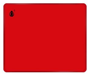 Подложка за мишка One Plus M2936, червена, 245 x 210 x 1.5 mm