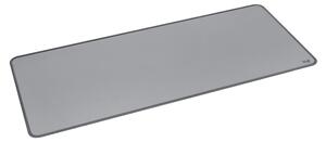 Подложка за мишка Logitech Desk Mat Studio Series, сива, 700 x 300 x 2mm