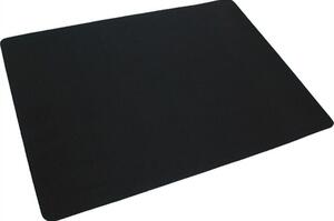Подложка за мишка Roline 18.01.2044, черна, 350x260x3mm