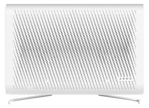 Пречиствател на въздух Aeno Air Purifier AP2 AAP0002S, за помещения до 45 m2, таймер, 4 степени на работа, бял