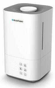 Овлажнител на въздух Blaupunkt AHS701, 105W, 4 l резервоар, 350 ml/h, ниско ниво на шум, с дистанционно, бял
