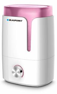 Овлажнител на въздух Blaupunkt AHS301, 25W, 3.5 l резервоар, 300 ml/h, ниско ниво на шум, бял