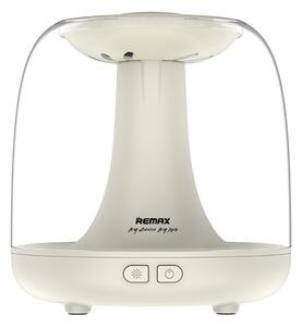 Овлажнител на въздух Remax RT-A500, 5W, 1.2 l резервоар, ултразвукова технология, бял