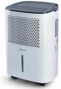 Обезвлажнител Rohnson R-9612, 200W, 2L, подходящ за помещения с площ до 45 m²