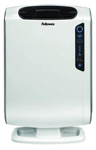 Пречиствател на въздух Fellowes DX55 Aeramax, за помещения до 36 m2, AeraSmart сензор, бял