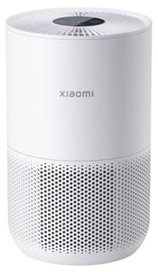 Пречиствател на въздух Xiaomi Smart Air Purifier 4 Compact, 27W, подходящ за помещения до 48 m2, 230m3/h, смарт контрол, High Efficiency филтър, PM2.5 IR сензор, бял