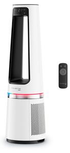 Пречиствател на въздух Rowenta QU5060F0, 2000W, подходящ за помещения с площ до 35m², 12 скорости, автоматично изключване, бял