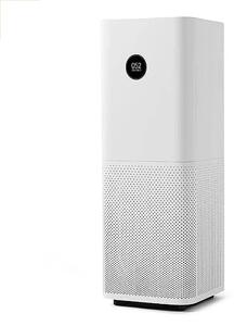 Пречиствател на въздух XIAOMI Mi Air Purifier 4 Pro, 50W, за помещения от 35 до 60m², OLED дисплей, Smart control, Wi-Fi, Voice Controlled, бял