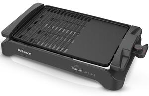 Скара Rohnson R-2518, сваляща се плоча, 2200W