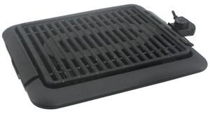 Скара Voltz V51015EM, мраморно покритие, бездимна, регулируем термостат, 1250W, черна