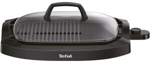 Скара Tefal CB6A0830, 2000W, незалепващо покритие, терморегулатор